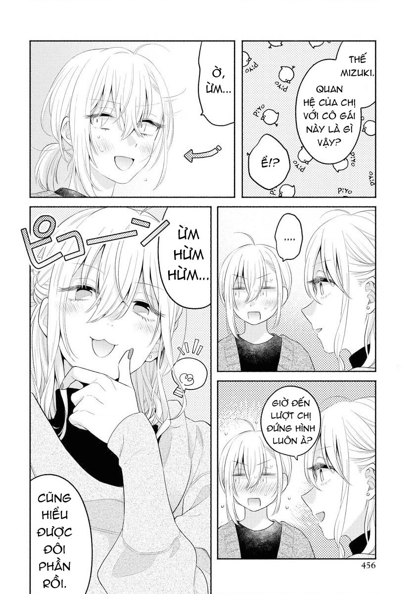 đọc truyện Nàng Đẹp Mã Và Nàng Tiểu Thư Chương 13 ảnh 15 tại Thiên Thai Truyện