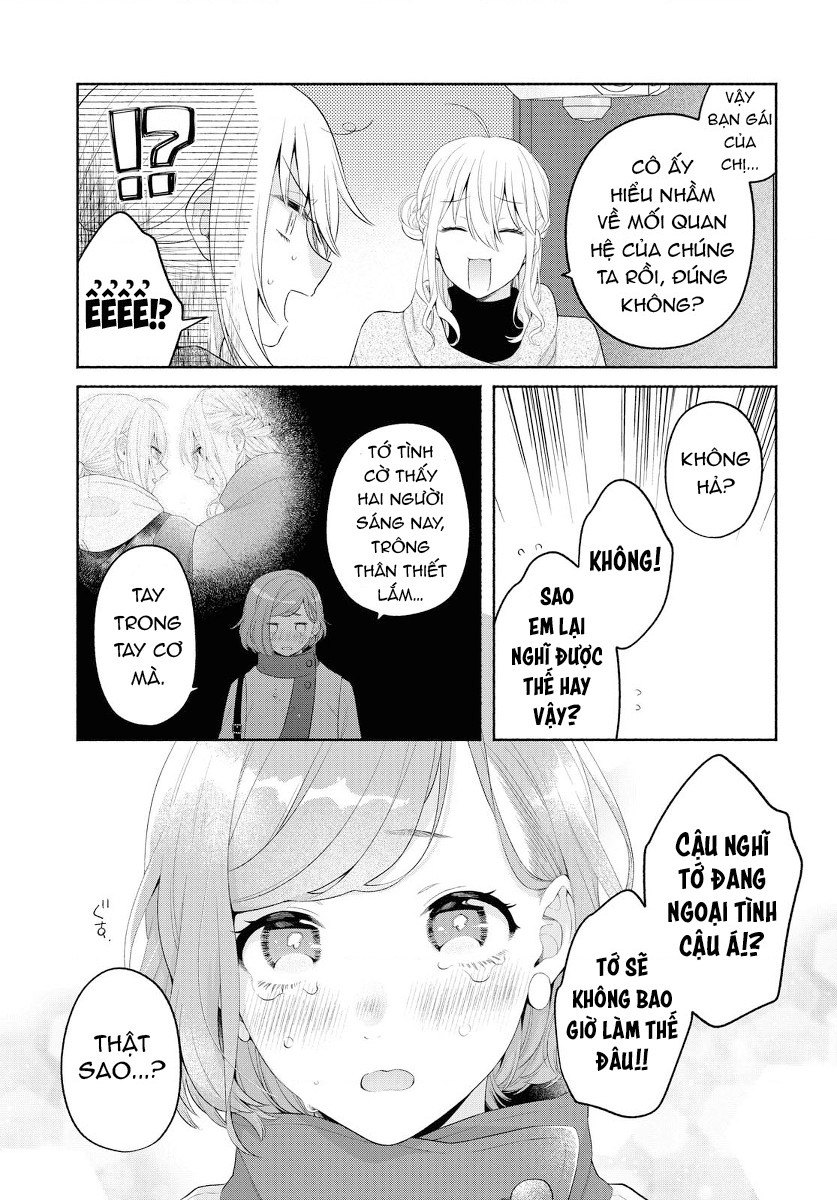 đọc truyện Nàng Đẹp Mã Và Nàng Tiểu Thư Chương 13 ảnh 16 tại Thiên Thai Truyện