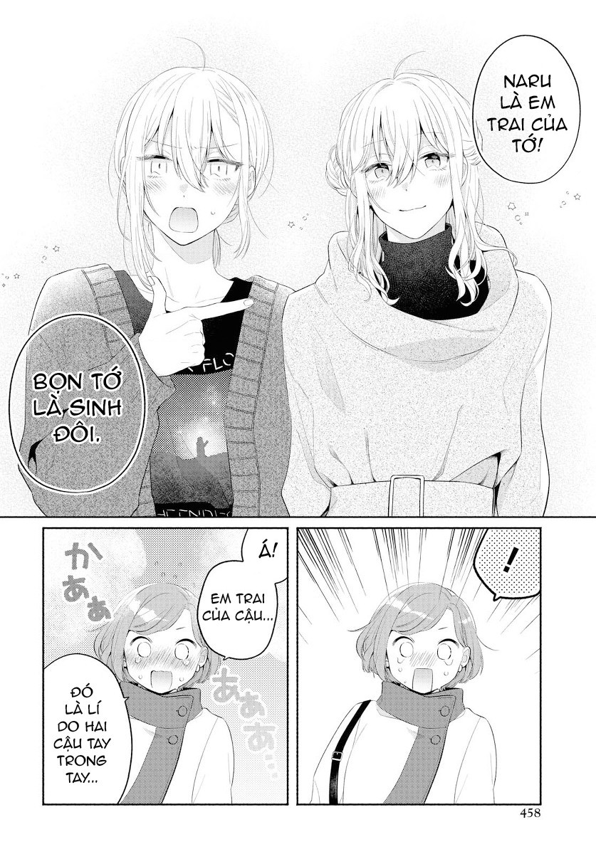 đọc truyện Nàng Đẹp Mã Và Nàng Tiểu Thư Chương 13 ảnh 17 tại Thiên Thai Truyện