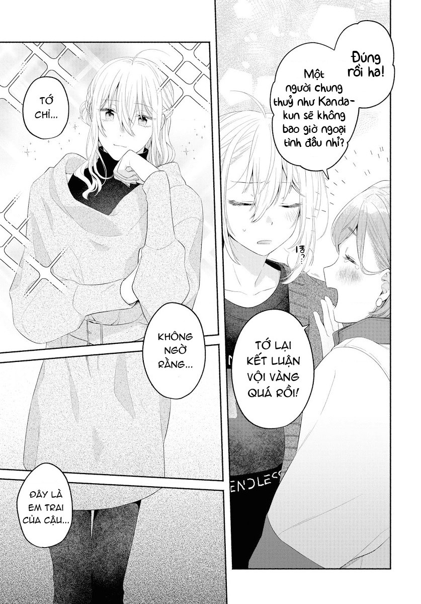 đọc truyện Nàng Đẹp Mã Và Nàng Tiểu Thư Chương 13 ảnh 18 tại Thiên Thai Truyện