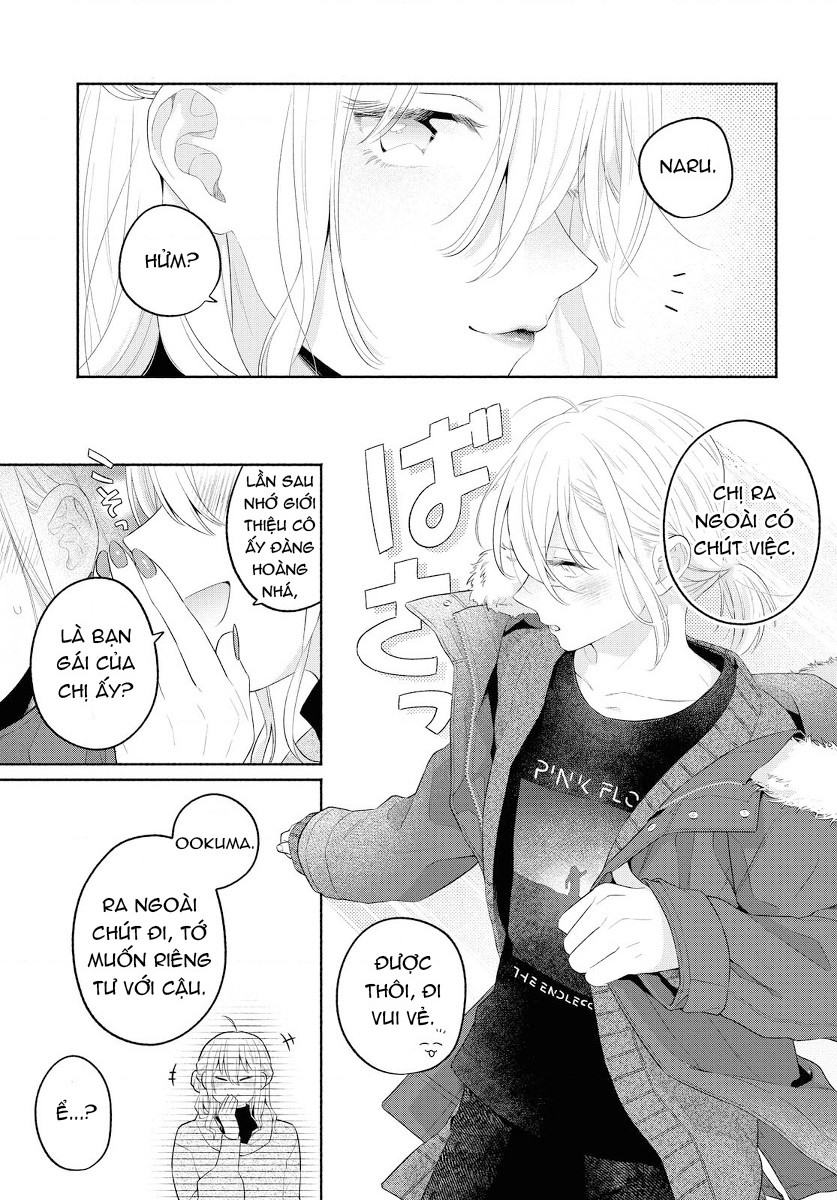 đọc truyện Nàng Đẹp Mã Và Nàng Tiểu Thư Chương 13 ảnh 20 tại Thiên Thai Truyện