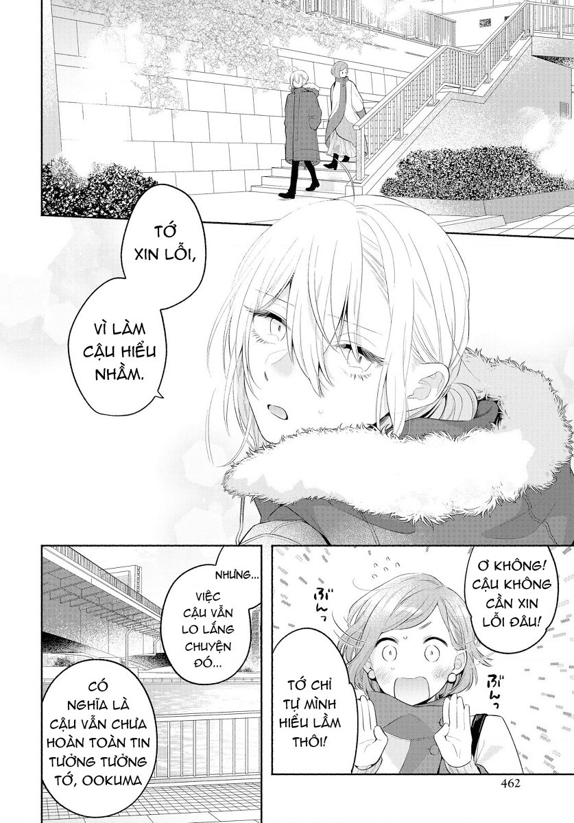 đọc truyện Nàng Đẹp Mã Và Nàng Tiểu Thư Chương 13 ảnh 21 tại Thiên Thai Truyện