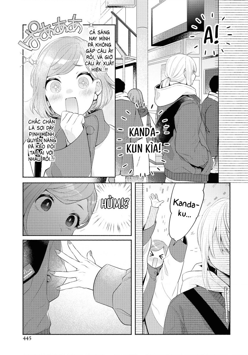 đọc truyện Nàng Đẹp Mã Và Nàng Tiểu Thư Chương 13 ảnh 4 tại Thiên Thai Truyện