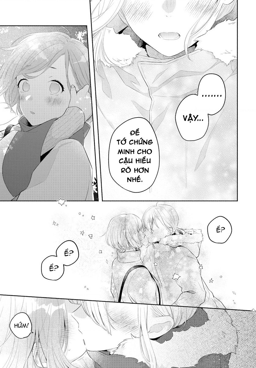 đọc truyện Nàng Đẹp Mã Và Nàng Tiểu Thư Chương 13 ảnh 22 tại Thiên Thai Truyện