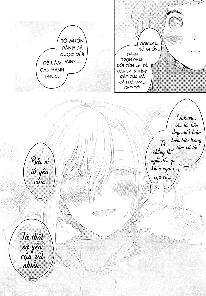 đọc truyện Nàng Đẹp Mã Và Nàng Tiểu Thư Chương 13 ảnh 25 tại Thiên Thai Truyện