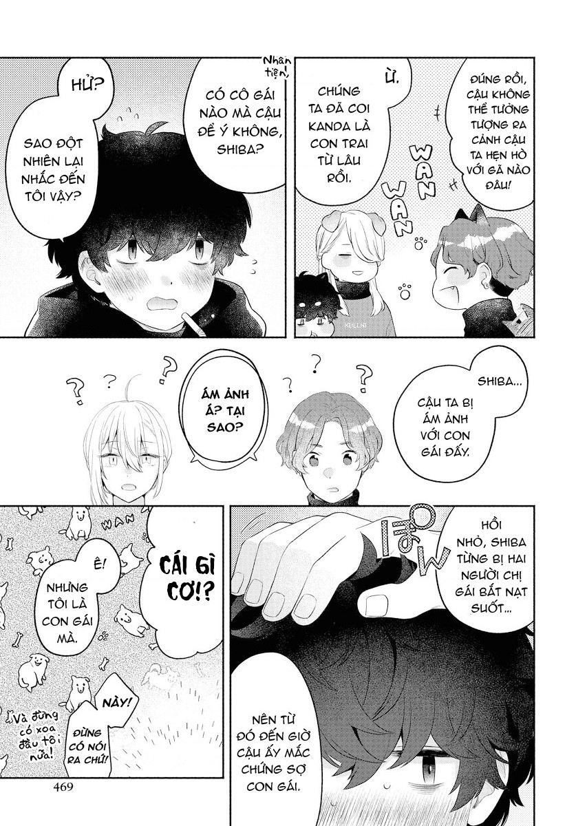 đọc truyện Nàng Đẹp Mã Và Nàng Tiểu Thư Chương 13 ảnh 28 tại Thiên Thai Truyện