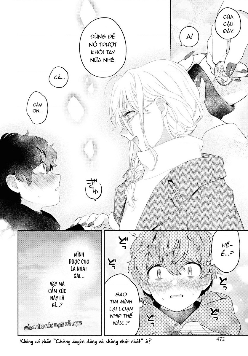 đọc truyện Nàng Đẹp Mã Và Nàng Tiểu Thư Chương 13 ảnh 31 tại Thiên Thai Truyện