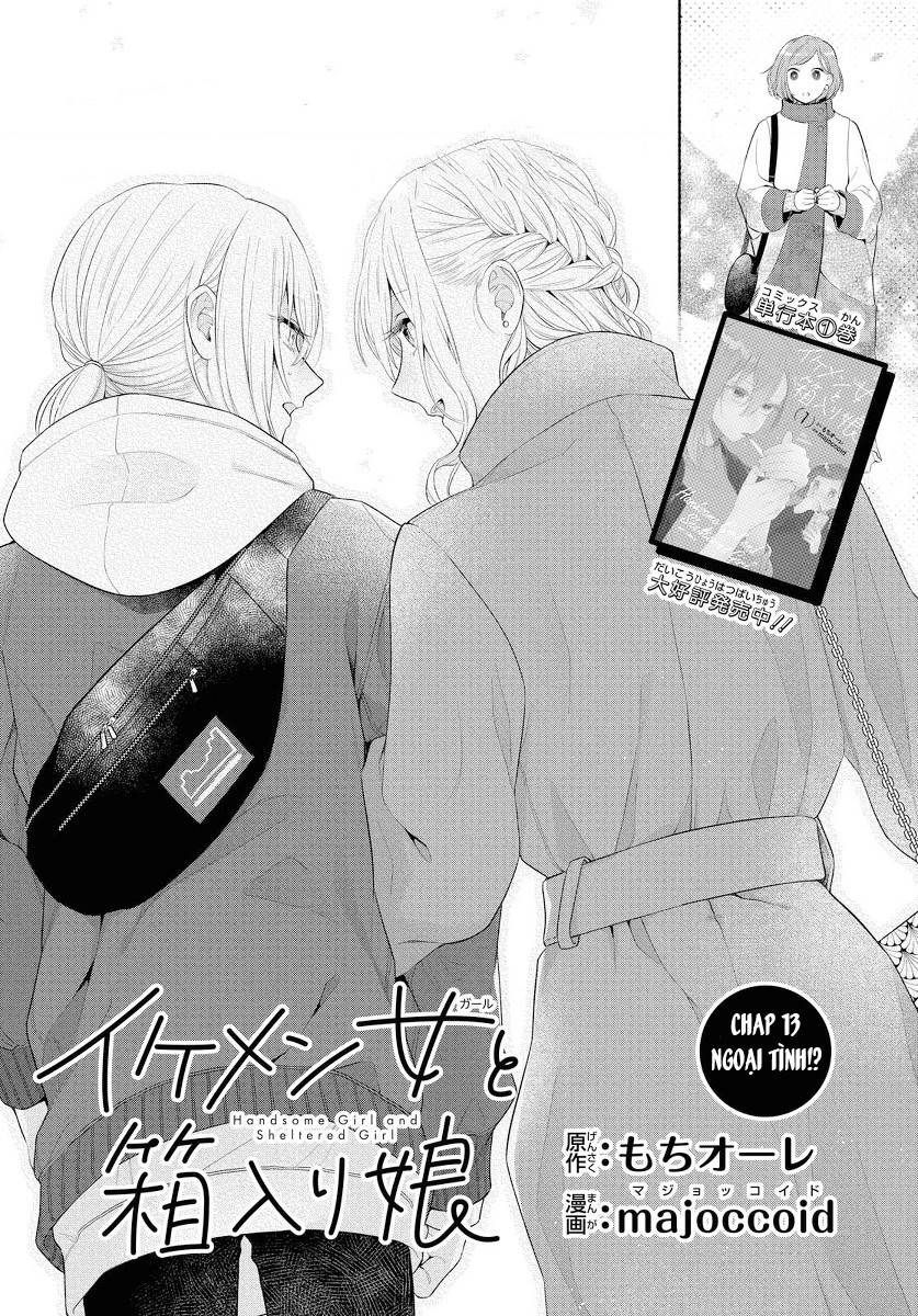 đọc truyện Nàng Đẹp Mã Và Nàng Tiểu Thư Chương 13 ảnh 5 tại Thiên Thai Truyện