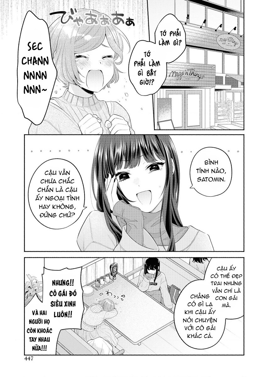 đọc truyện Nàng Đẹp Mã Và Nàng Tiểu Thư Chương 13 ảnh 6 tại Thiên Thai Truyện