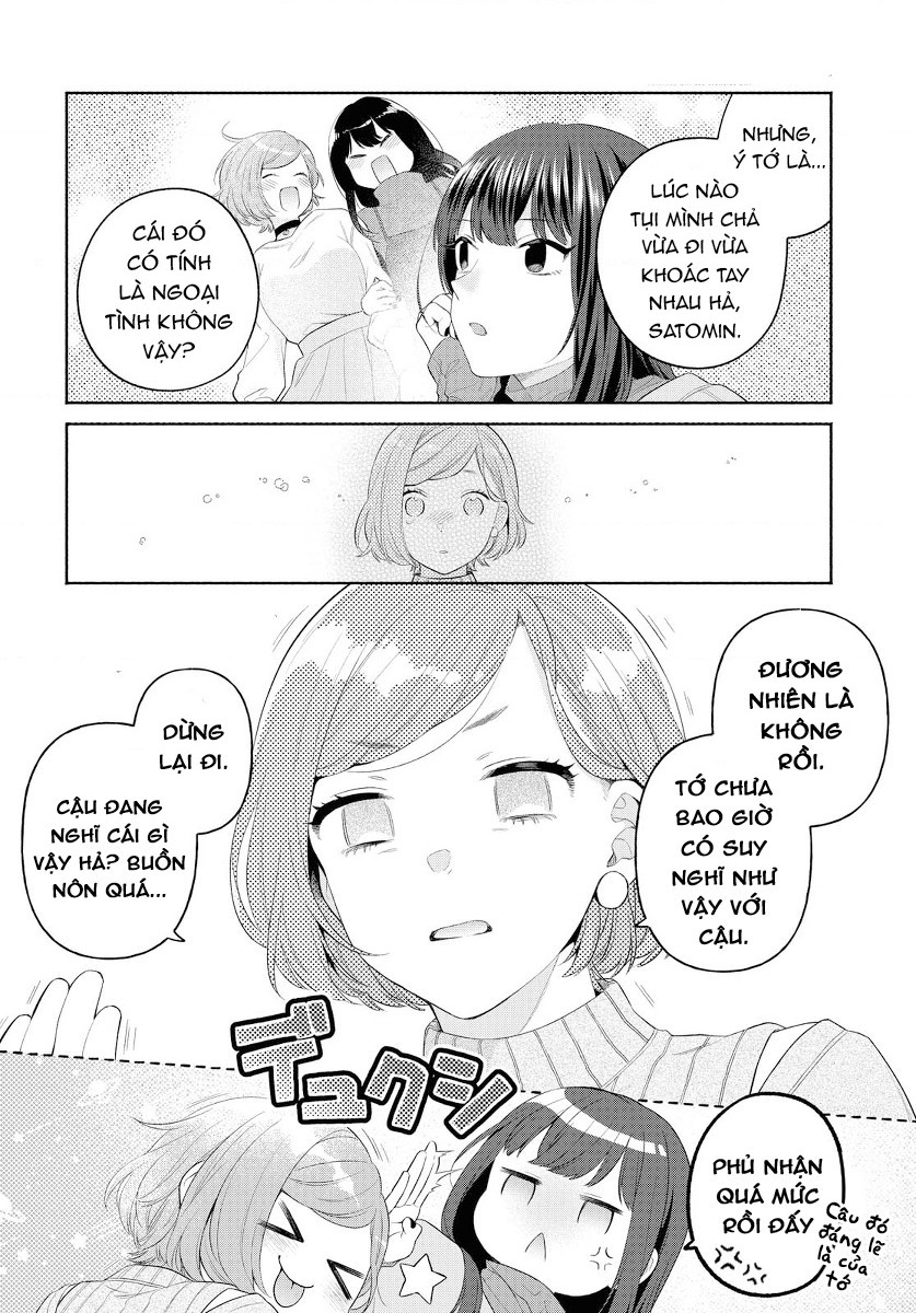 đọc truyện Nàng Đẹp Mã Và Nàng Tiểu Thư Chương 13 ảnh 7 tại Thiên Thai Truyện