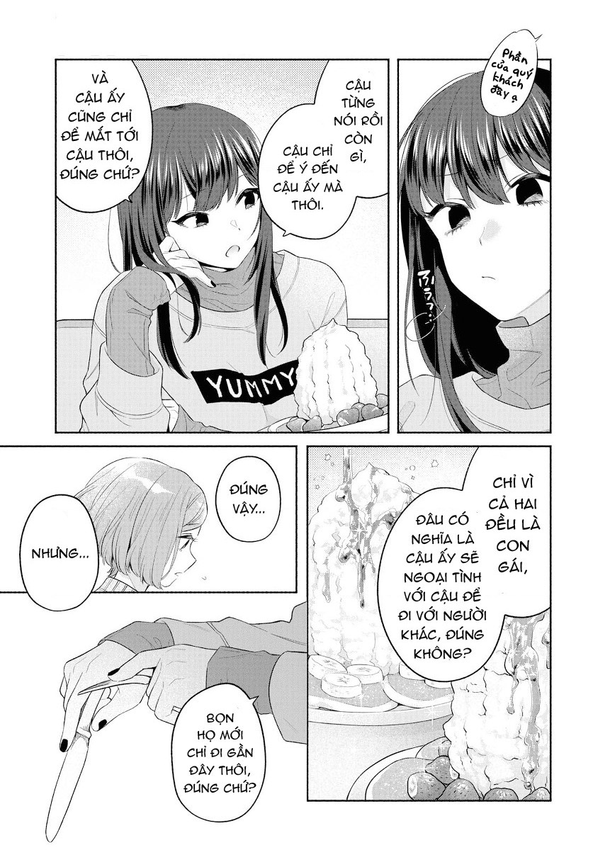 đọc truyện Nàng Đẹp Mã Và Nàng Tiểu Thư Chương 13 ảnh 8 tại Thiên Thai Truyện