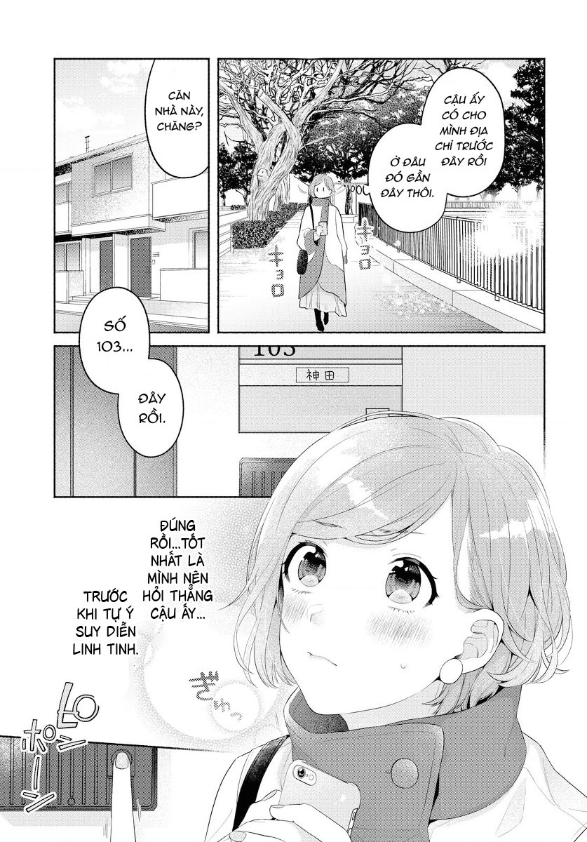 đọc truyện Nàng Đẹp Mã Và Nàng Tiểu Thư Chương 13 ảnh 10 tại Thiên Thai Truyện