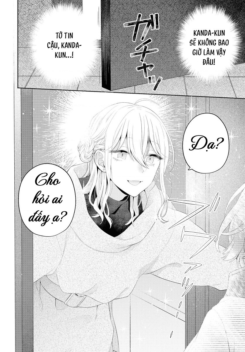 đọc truyện Nàng Đẹp Mã Và Nàng Tiểu Thư Chương 13 ảnh 11 tại Thiên Thai Truyện