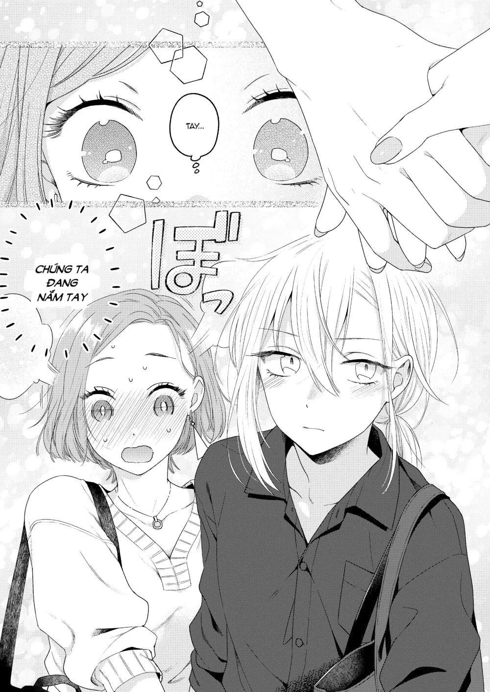 đọc truyện Nàng Đẹp Mã Và Nàng Tiểu Thư Chương 2 ảnh 12 tại Thiên Thai Truyện