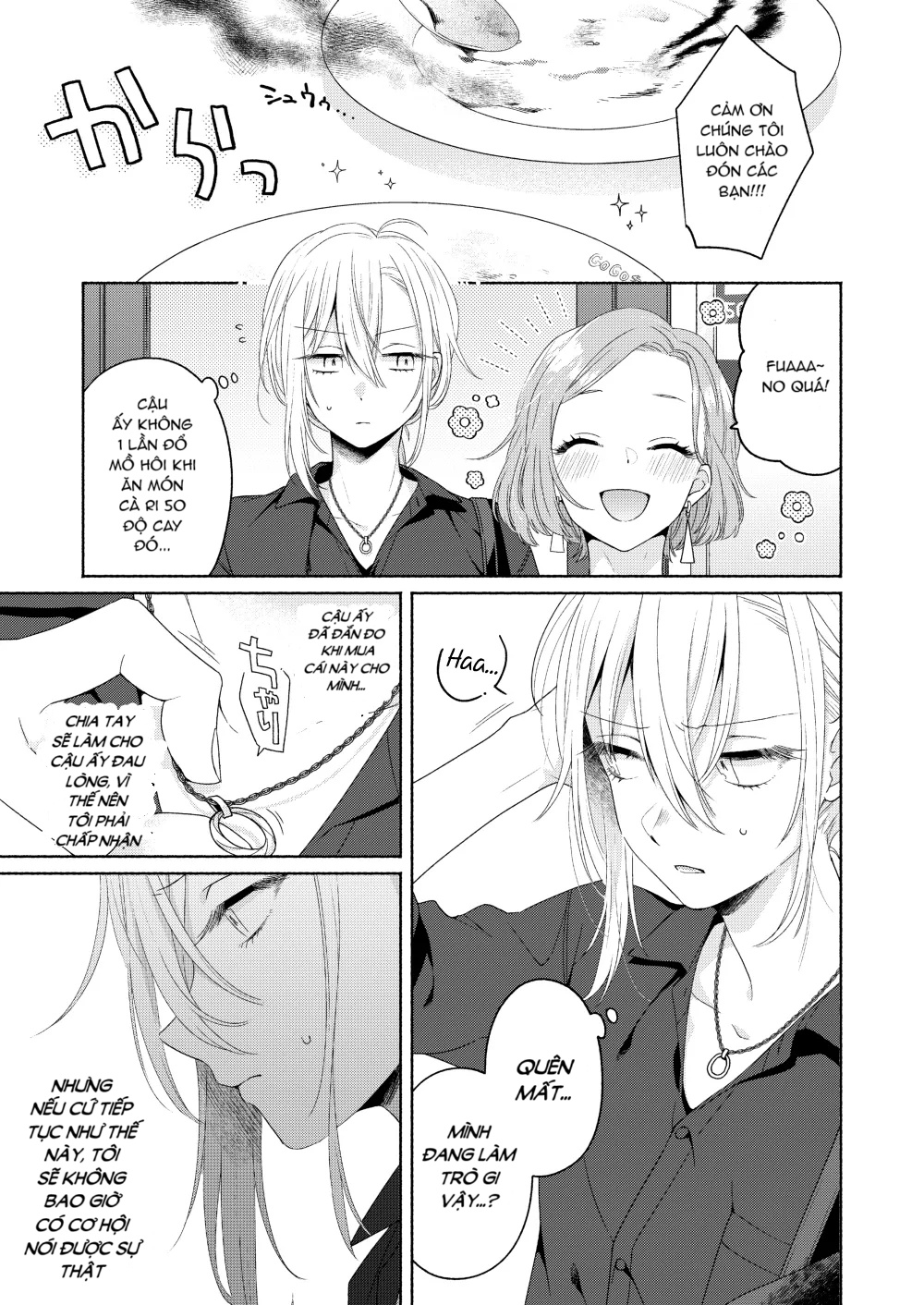 đọc truyện Nàng Đẹp Mã Và Nàng Tiểu Thư Chương 2 ảnh 18 tại Thiên Thai Truyện