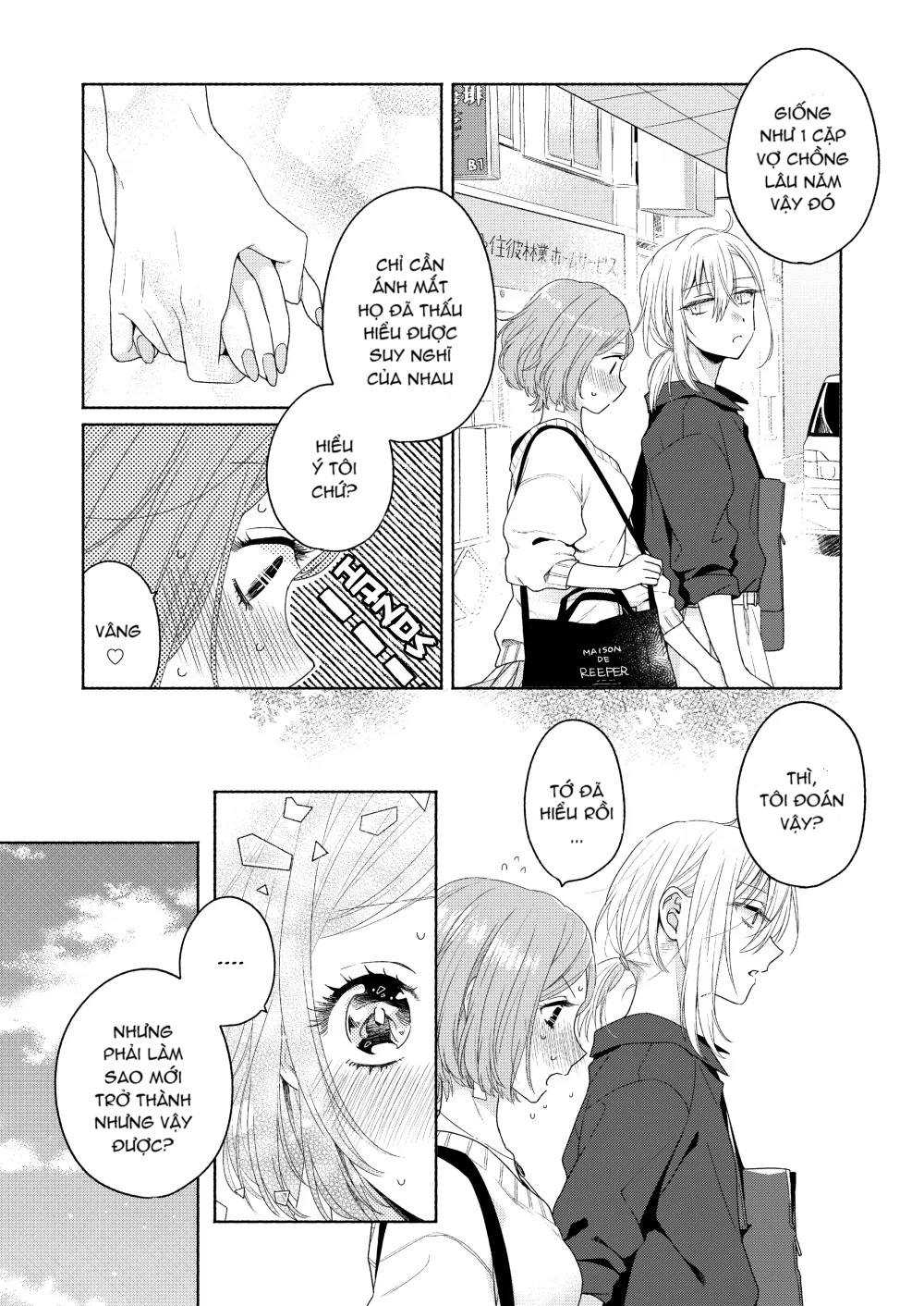 đọc truyện Nàng Đẹp Mã Và Nàng Tiểu Thư Chương 2 ảnh 20 tại Thiên Thai Truyện