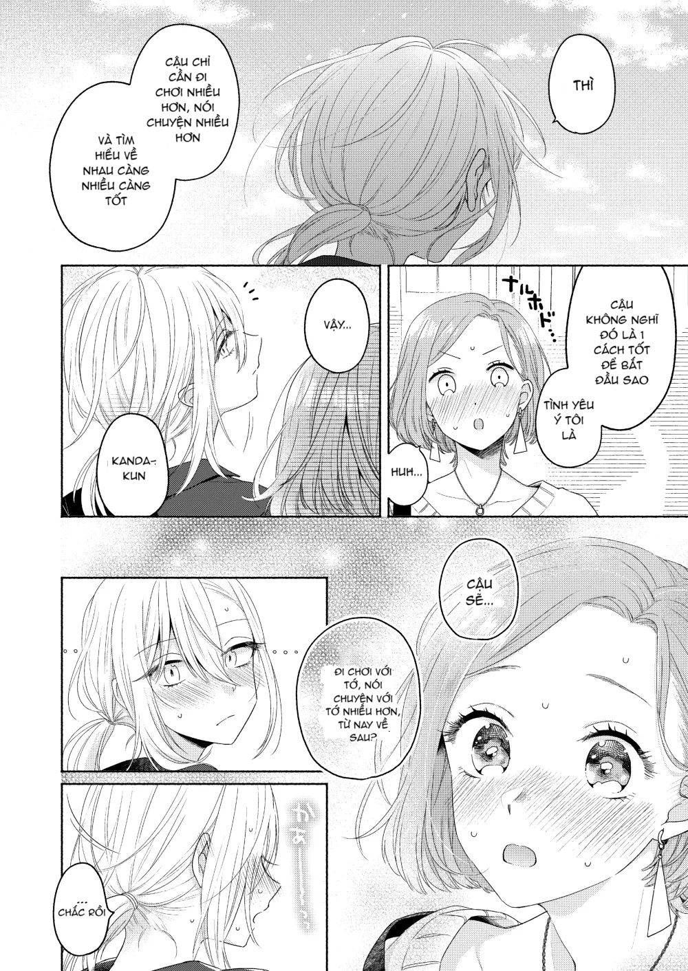 đọc truyện Nàng Đẹp Mã Và Nàng Tiểu Thư Chương 2 ảnh 21 tại Thiên Thai Truyện