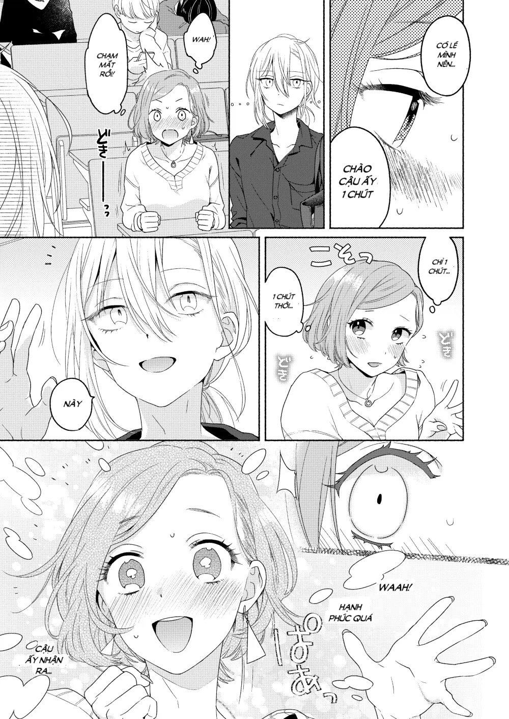 đọc truyện Nàng Đẹp Mã Và Nàng Tiểu Thư Chương 2 ảnh 4 tại Thiên Thai Truyện