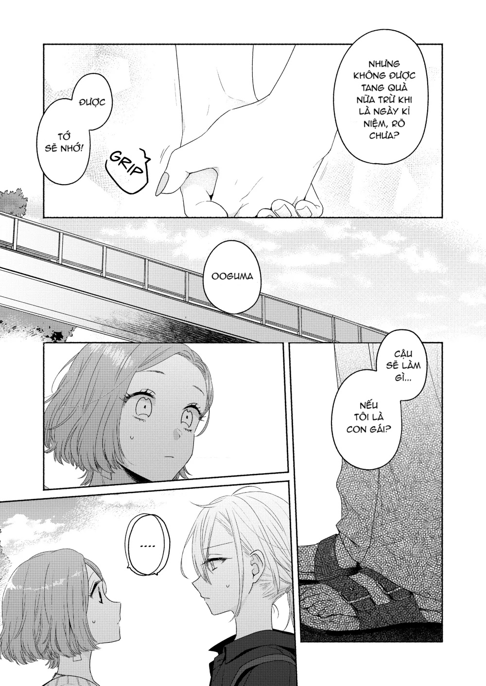 đọc truyện Nàng Đẹp Mã Và Nàng Tiểu Thư Chương 2 ảnh 22 tại Thiên Thai Truyện