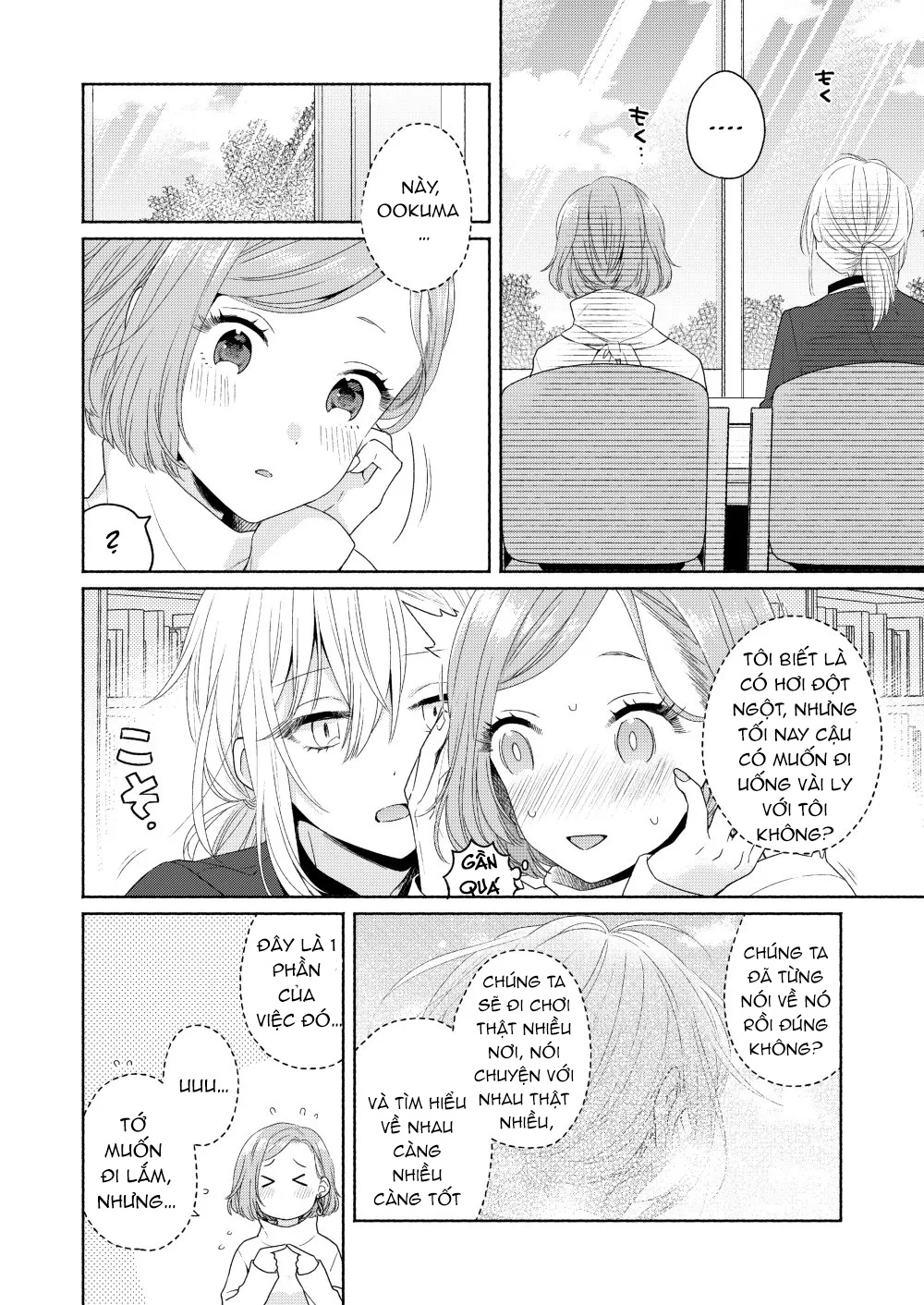 đọc truyện Nàng Đẹp Mã Và Nàng Tiểu Thư Chương 3 ảnh 21 tại Thiên Thai Truyện