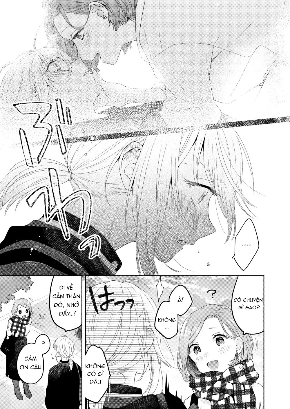 đọc truyện Nàng Đẹp Mã Và Nàng Tiểu Thư Chương 3 ảnh 28 tại Thiên Thai Truyện