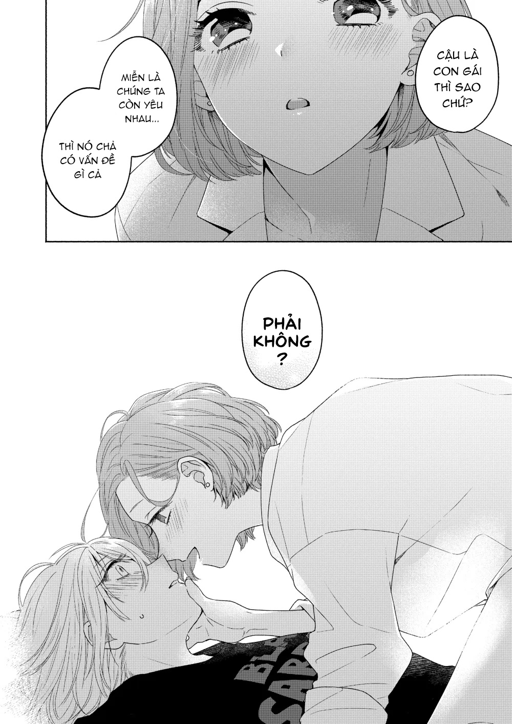 đọc truyện Nàng Đẹp Mã Và Nàng Tiểu Thư Chương 3 ảnh 7 tại Thiên Thai Truyện