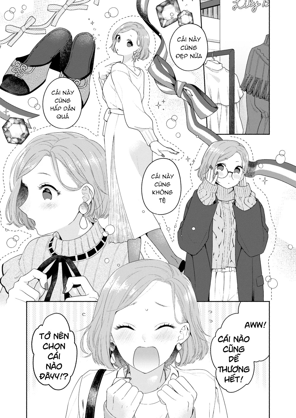 đọc truyện Nàng Đẹp Mã Và Nàng Tiểu Thư Chương 4 ảnh 2 tại Thiên Thai Truyện