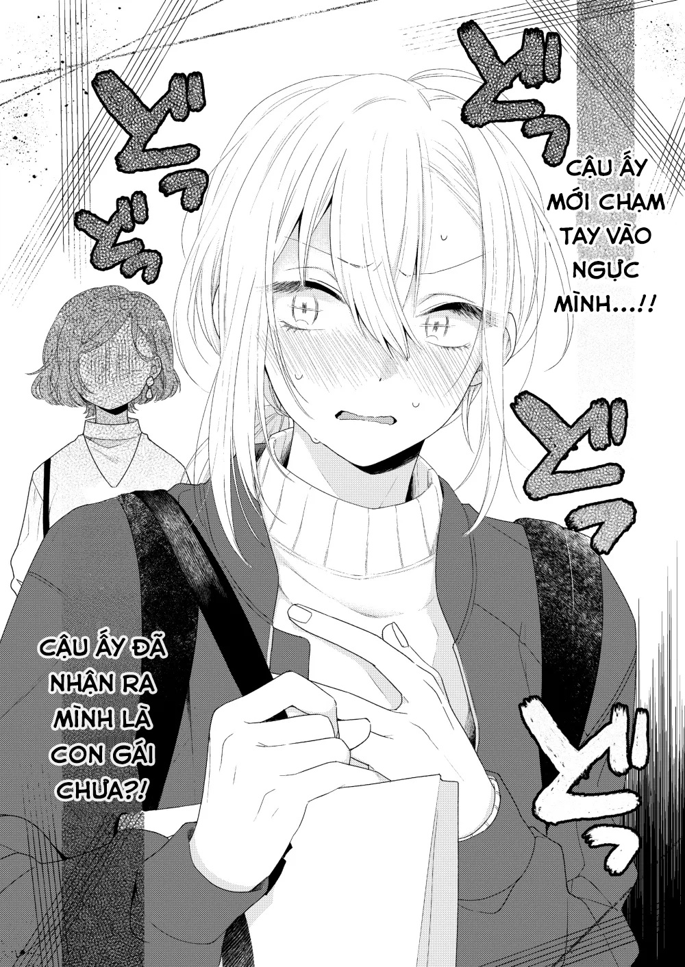 đọc truyện Nàng Đẹp Mã Và Nàng Tiểu Thư Chương 4 ảnh 15 tại Thiên Thai Truyện