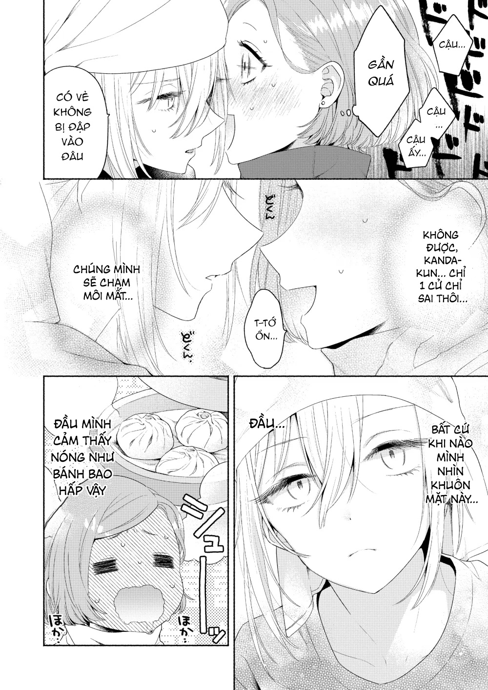 đọc truyện Nàng Đẹp Mã Và Nàng Tiểu Thư Chương 5 ảnh 19 tại Thiên Thai Truyện