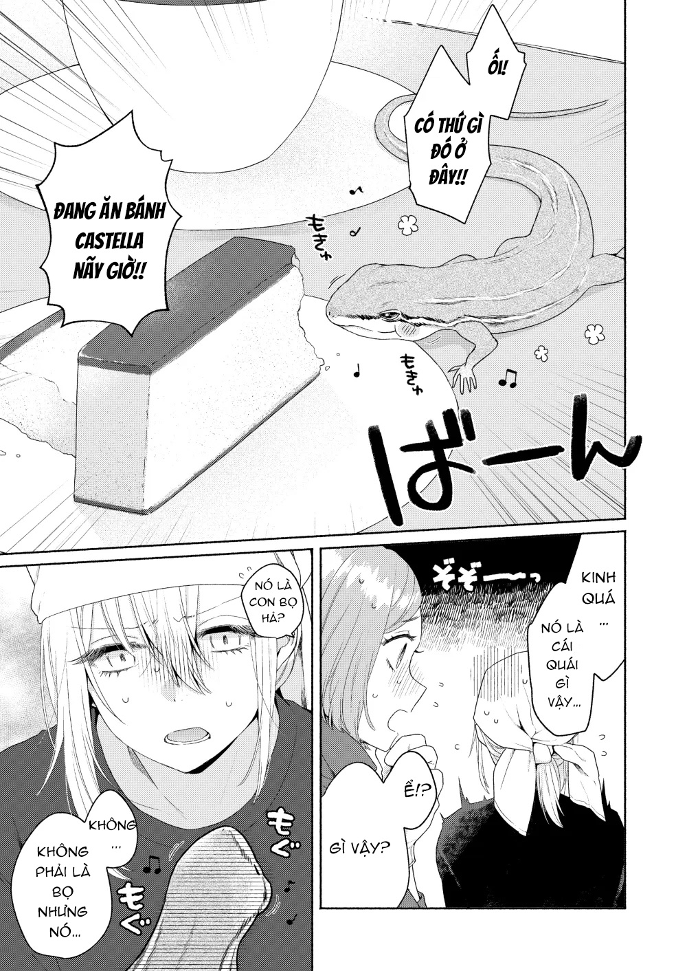 đọc truyện Nàng Đẹp Mã Và Nàng Tiểu Thư Chương 5 ảnh 22 tại Thiên Thai Truyện