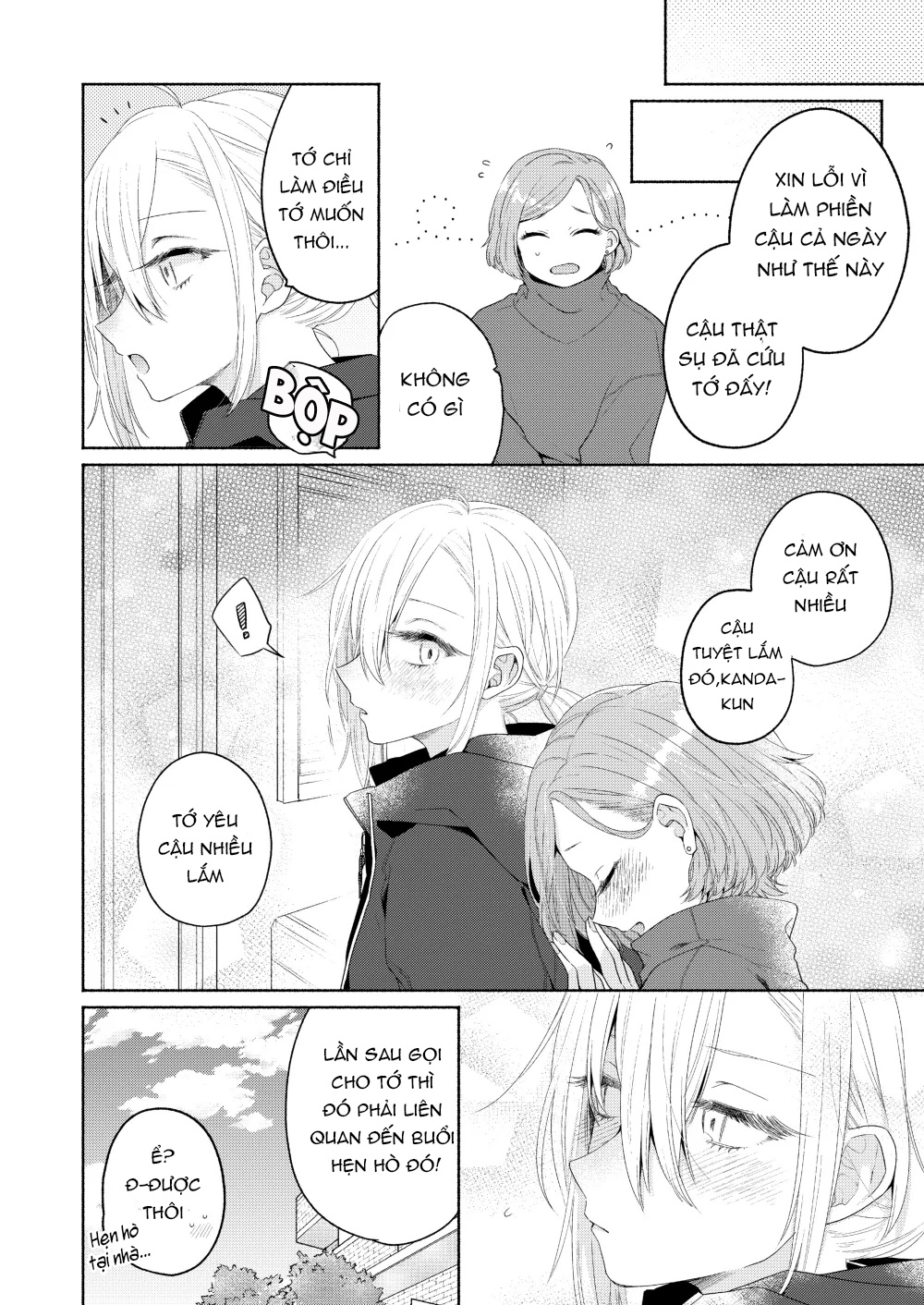 đọc truyện Nàng Đẹp Mã Và Nàng Tiểu Thư Chương 5 ảnh 25 tại Thiên Thai Truyện