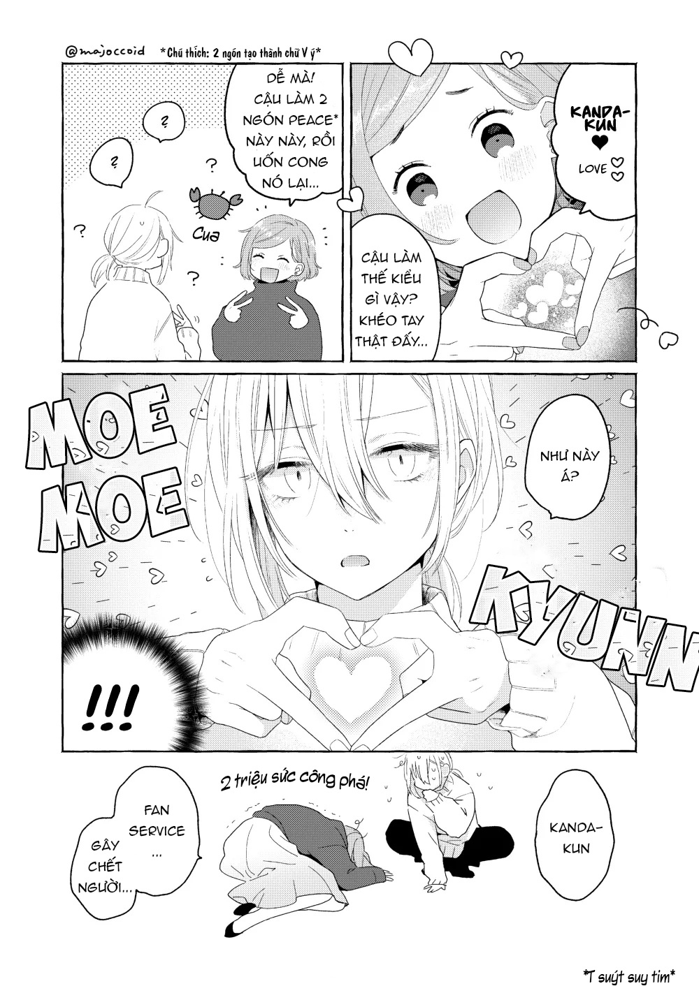 đọc truyện Nàng Đẹp Mã Và Nàng Tiểu Thư Chương 7 ảnh 2 tại Thiên Thai Truyện