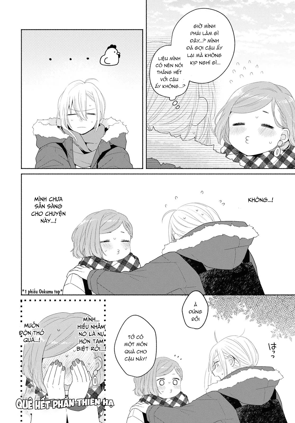 đọc truyện Nàng Đẹp Mã Và Nàng Tiểu Thư Chương 7 ảnh 25 tại Thiên Thai Truyện