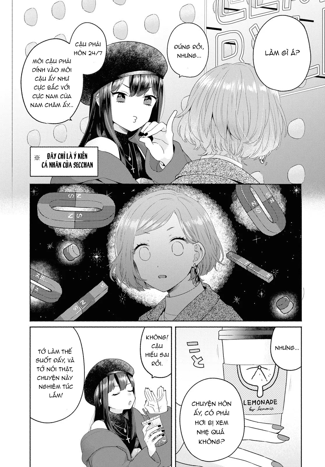 đọc truyện Nàng Đẹp Mã Và Nàng Tiểu Thư Chương 7 ảnh 6 tại Thiên Thai Truyện