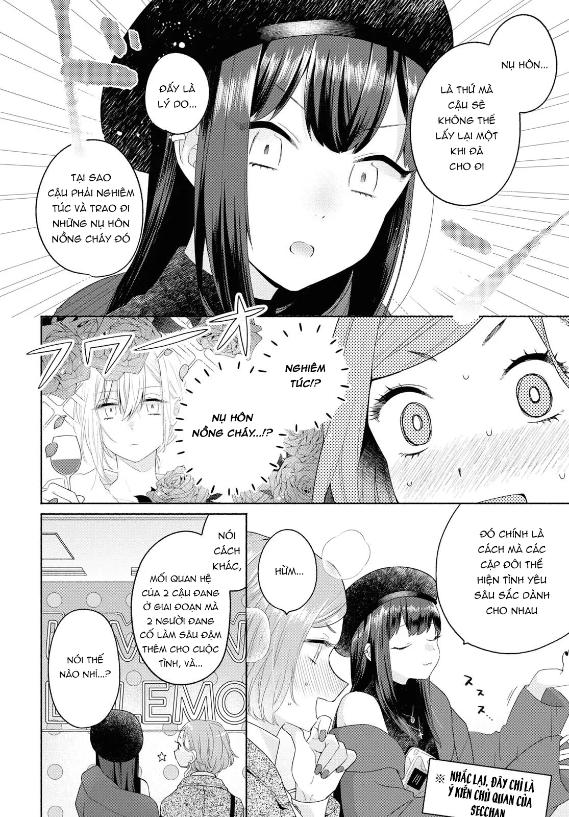 đọc truyện Nàng Đẹp Mã Và Nàng Tiểu Thư Chương 7 ảnh 7 tại Thiên Thai Truyện