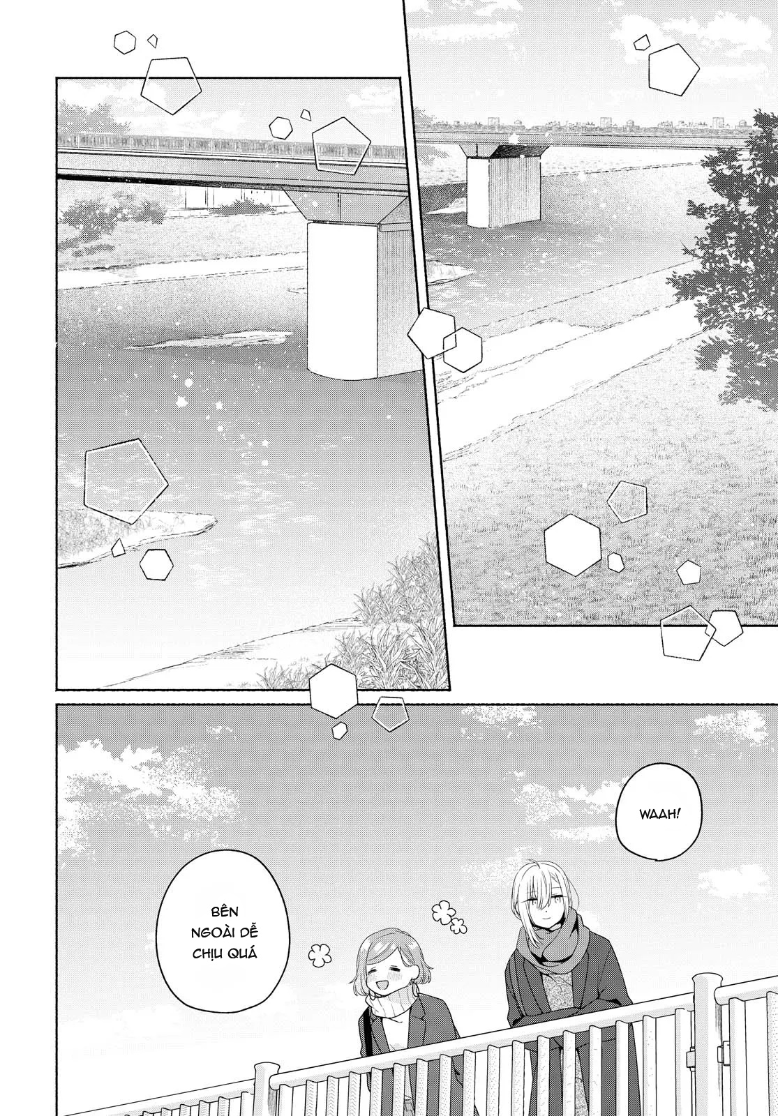 đọc truyện Nàng Đẹp Mã Và Nàng Tiểu Thư Chương 8 ảnh 17 tại Thiên Thai Truyện