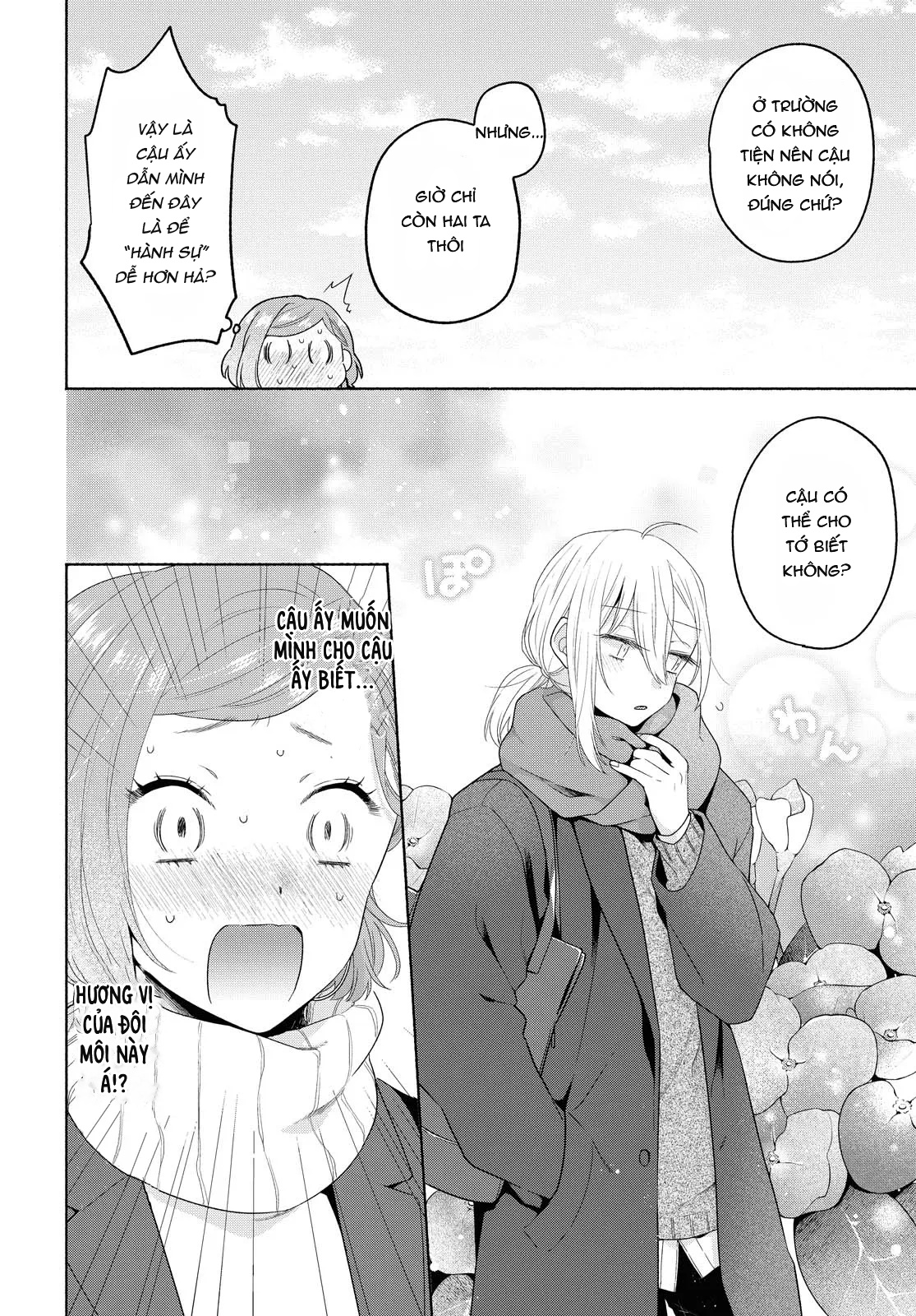 đọc truyện Nàng Đẹp Mã Và Nàng Tiểu Thư Chương 8 ảnh 19 tại Thiên Thai Truyện