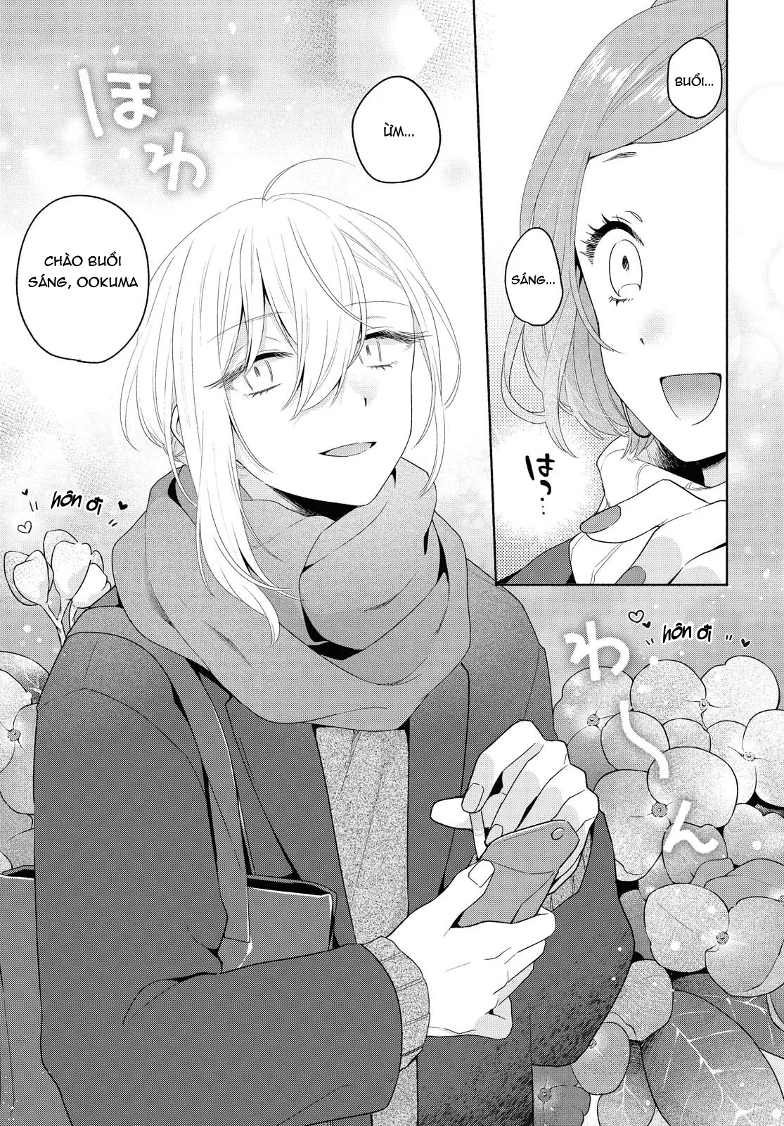 đọc truyện Nàng Đẹp Mã Và Nàng Tiểu Thư Chương 8 ảnh 10 tại Thiên Thai Truyện