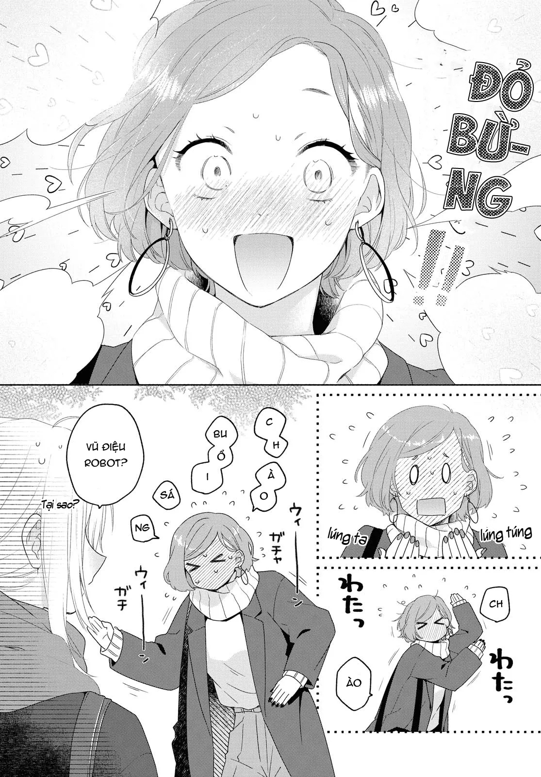 đọc truyện Nàng Đẹp Mã Và Nàng Tiểu Thư Chương 8 ảnh 11 tại Thiên Thai Truyện