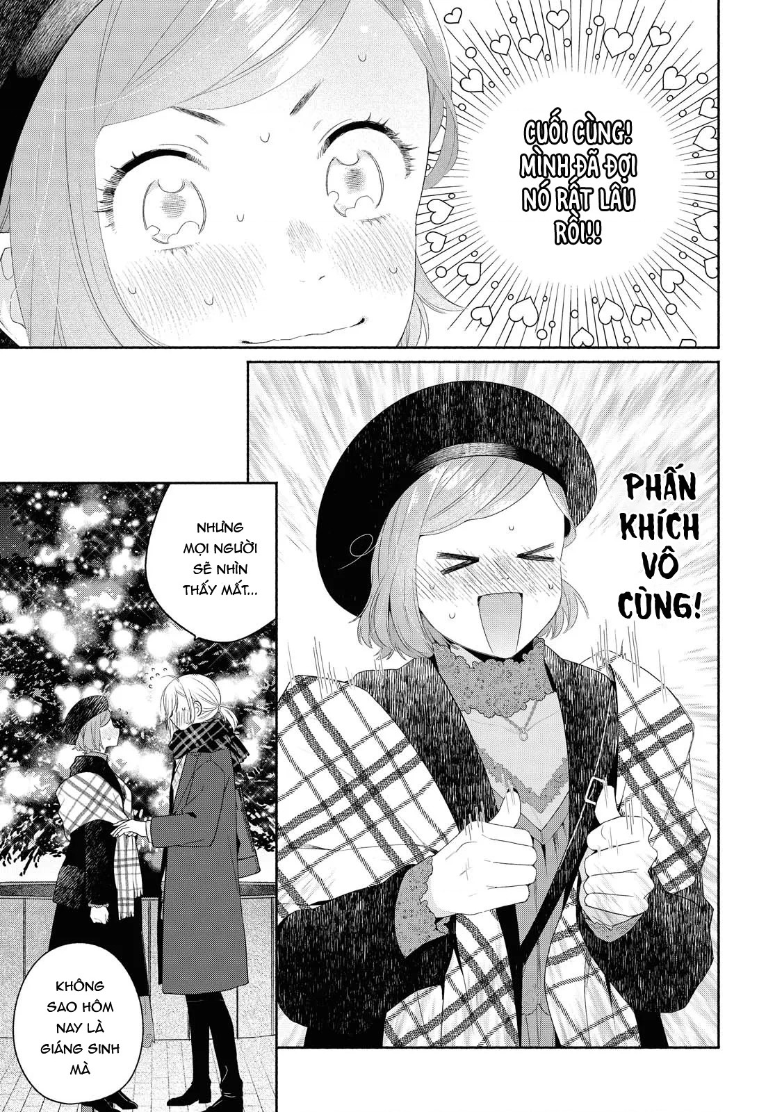 đọc truyện Nàng Đẹp Mã Và Nàng Tiểu Thư Chương 9 ảnh 12 tại Thiên Thai Truyện