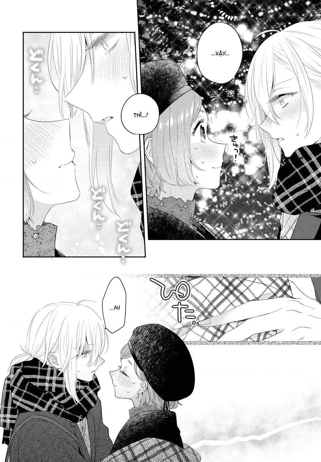 đọc truyện Nàng Đẹp Mã Và Nàng Tiểu Thư Chương 9 ảnh 13 tại Thiên Thai Truyện