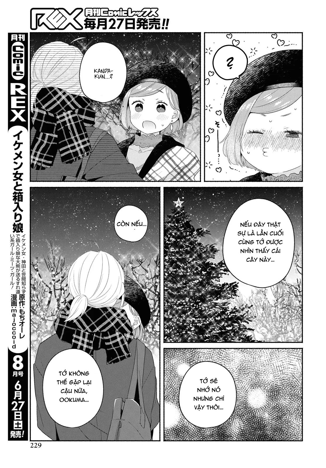 đọc truyện Nàng Đẹp Mã Và Nàng Tiểu Thư Chương 9 ảnh 14 tại Thiên Thai Truyện