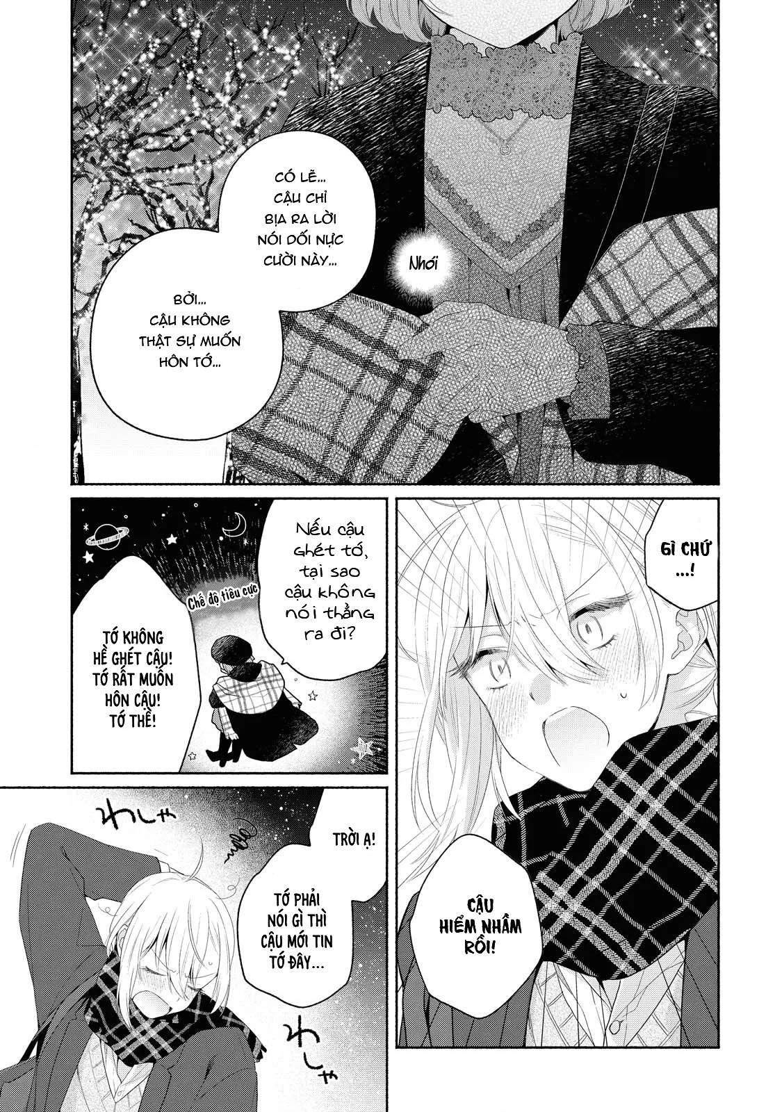 đọc truyện Nàng Đẹp Mã Và Nàng Tiểu Thư Chương 9 ảnh 22 tại Thiên Thai Truyện