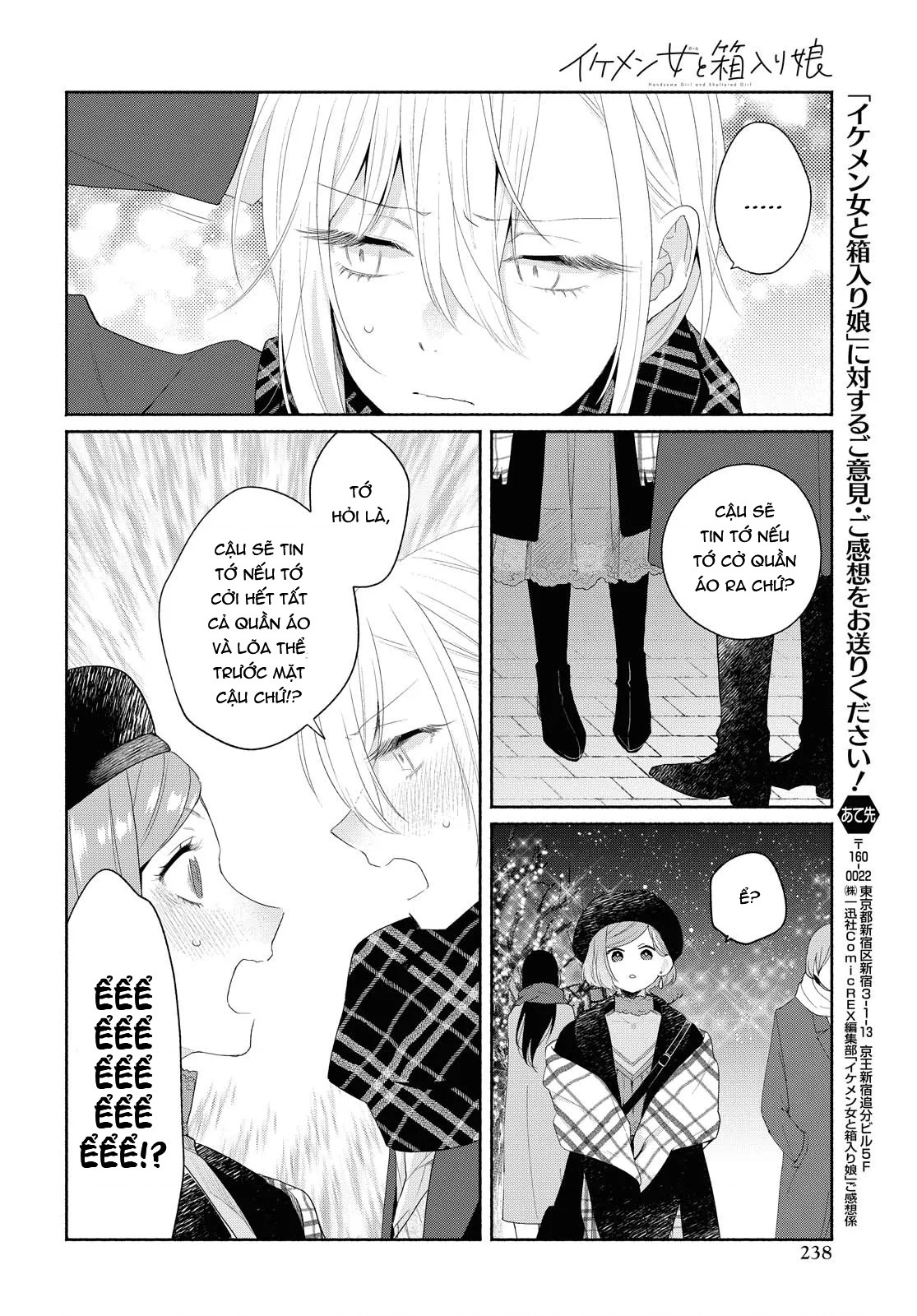 đọc truyện Nàng Đẹp Mã Và Nàng Tiểu Thư Chương 9 ảnh 23 tại Thiên Thai Truyện