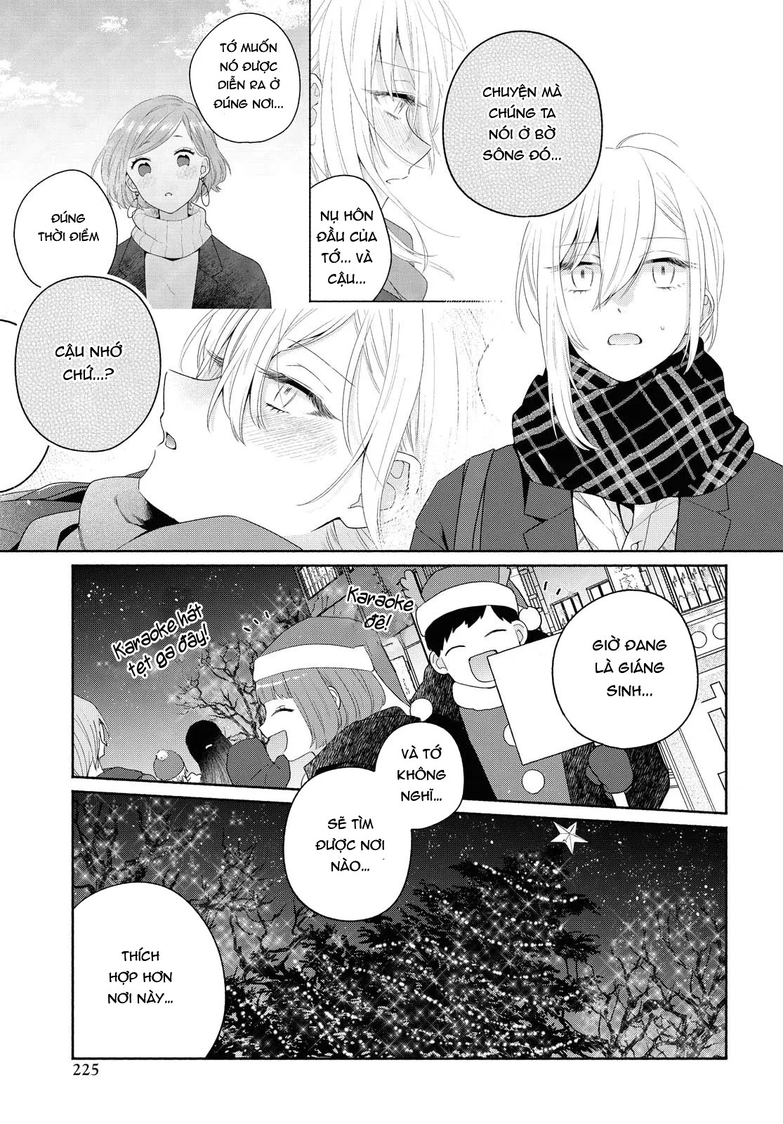 đọc truyện Nàng Đẹp Mã Và Nàng Tiểu Thư Chương 9 ảnh 10 tại Thiên Thai Truyện