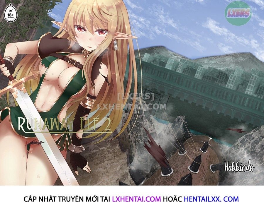 Nàng Elf Chạy Trốn Chương 2 page 26 - Giả Dược
