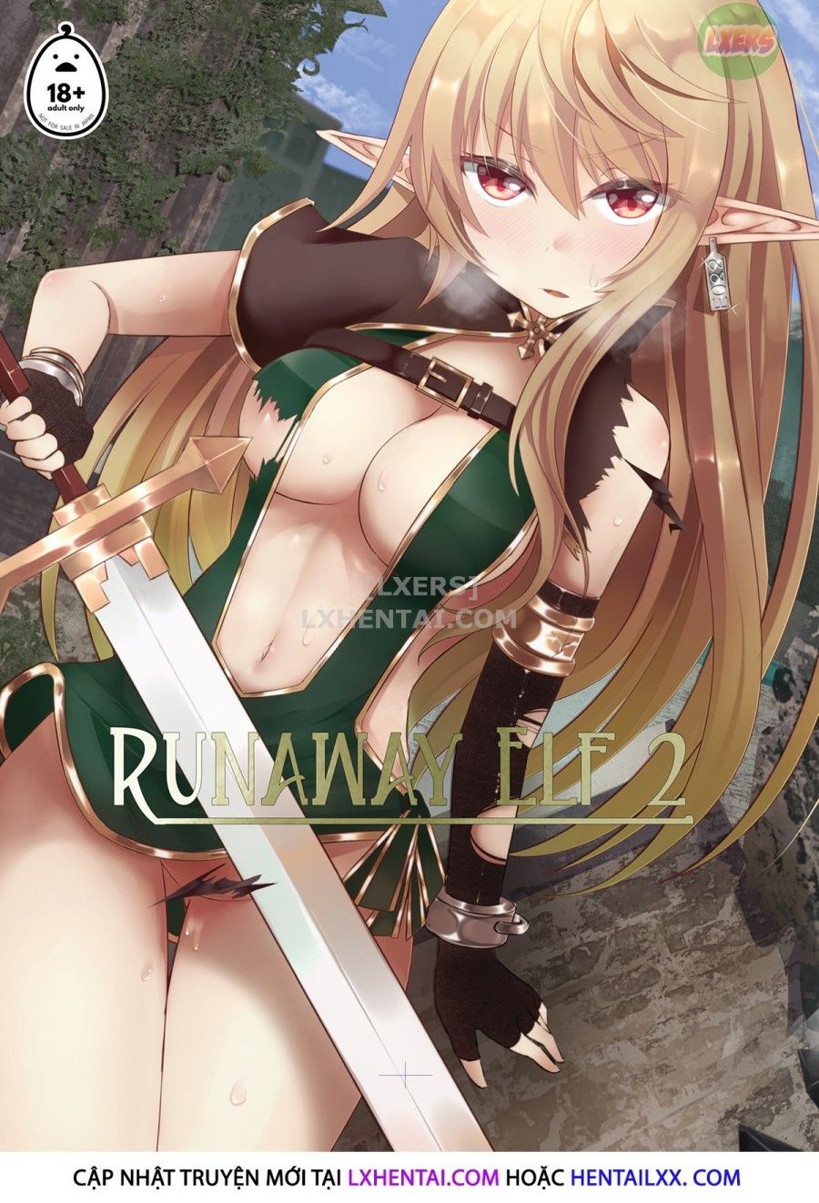 Nàng Elf Chạy Trốn Chương 2 page 5 - Giả Dược