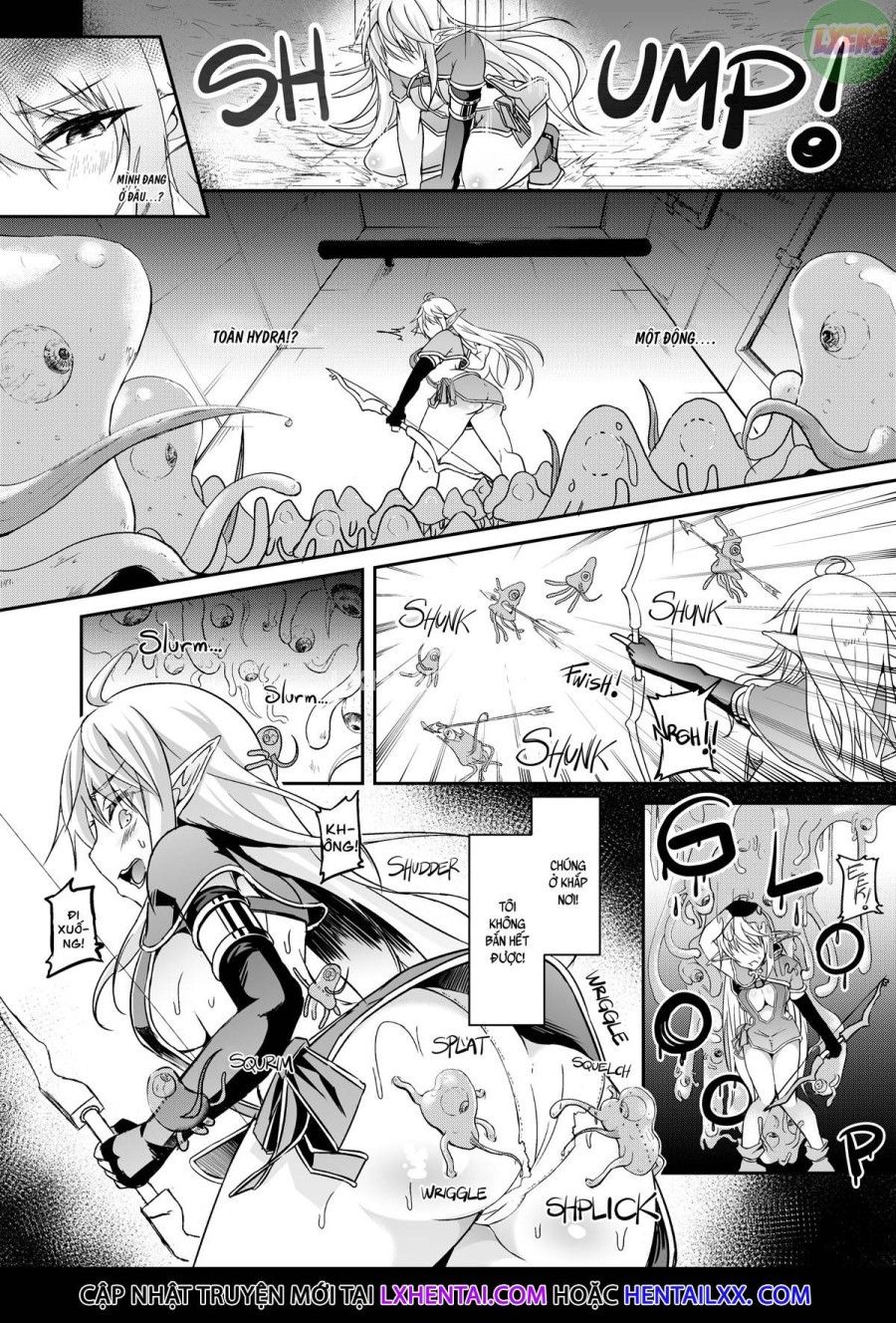 Nàng Elf Chạy Trốn Chương 5 page 9 - Giả Dược