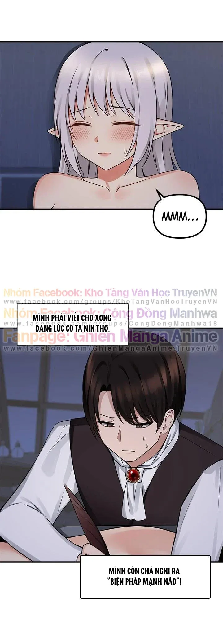 đọc truyện Nàng Elf Thích Bạo Dâm Chương 11 ảnh 11 tại Giả Dược