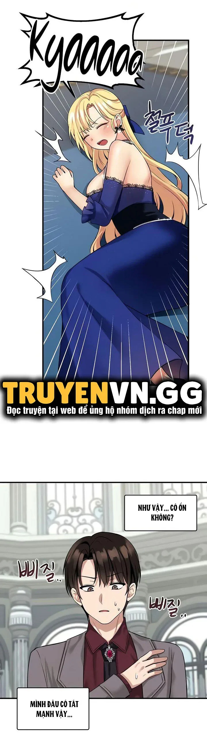 đọc truyện Nàng Elf Thích Bạo Dâm Chương 13 ảnh 12 tại Giả Dược
